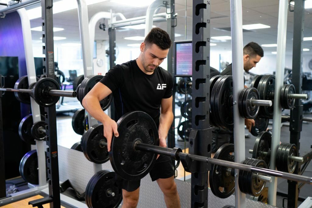 Personal Trainer at anytime fitness